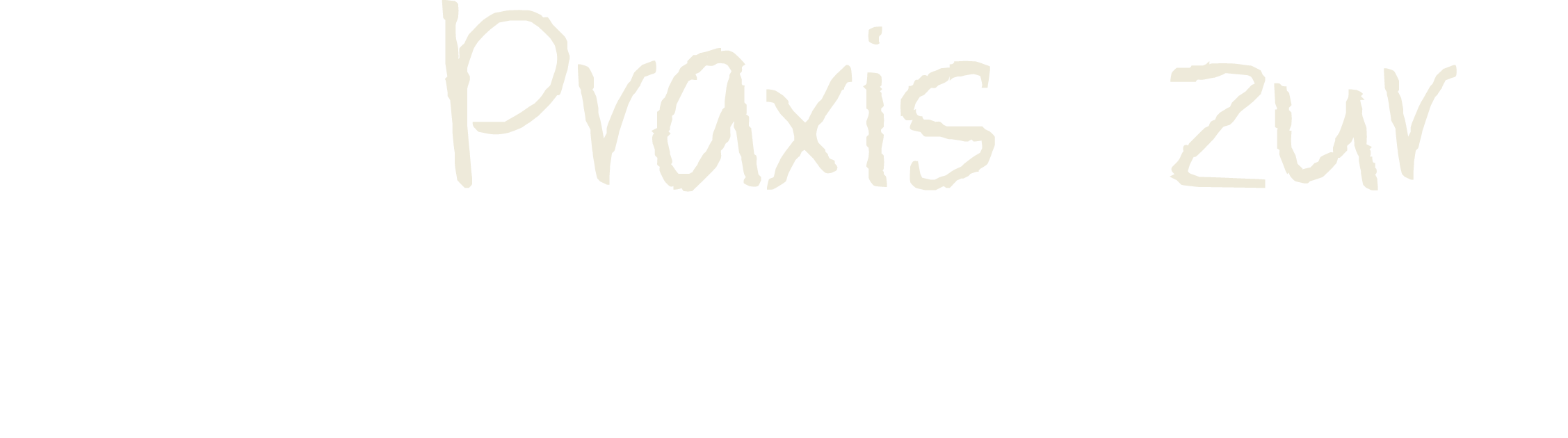Praxis zur Gesundheit